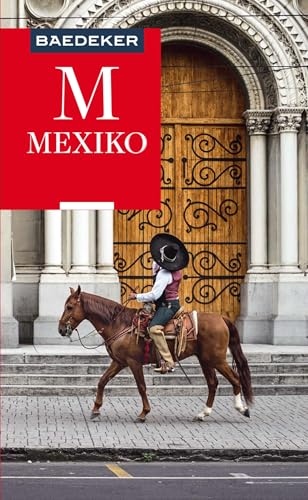 Baedeker Reiseführer E-Book Mexiko