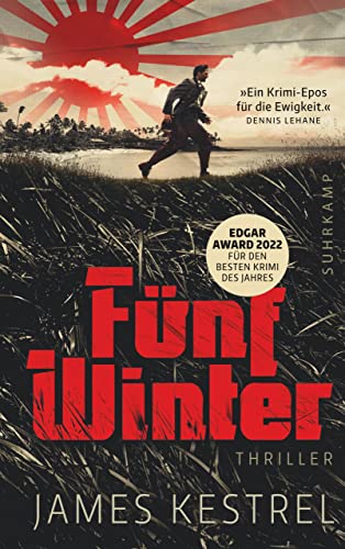 Fünf Winter: Thriller | »Eine höllisch gute Geschichte. ›Fünf Winter‹ hat mich umgehauen.« Stephen King