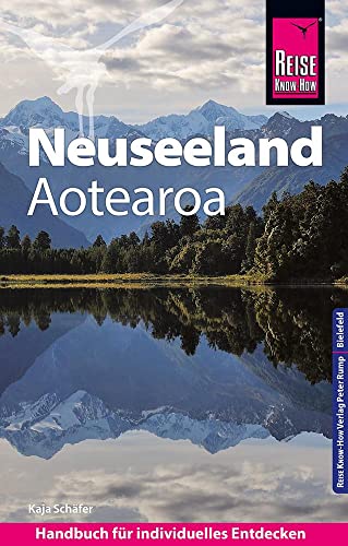 Reise Know-How Reiseführer Neuseeland: Aotearoa
