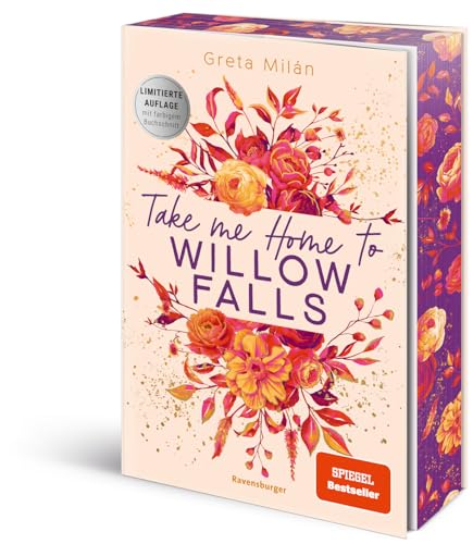 Take Me Home to Willow Falls (knisternde New-Adult-Romance mit wunderschönem Herbst-Setting) (Willow-Falls-Reihe, 1)