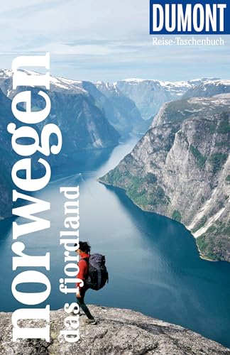 DUMONT Reise-Taschenbuch Reiseführer Norwegen, Das Fjordland: Reiseführer plus Reisekarte. Mit individuellen Autorentipps und vielen Touren.