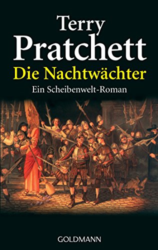 Die Nachtwächter. Ein Scheibenwelt-Roman