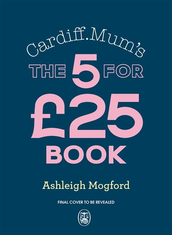 Cardiff Mum’s The 5 for £25 Book (English Edition)
