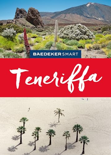 Baedeker SMART Reiseführer Teneriffa: Reiseführer mit Spiralbindung inkl. Faltkarte und Reiseatlas