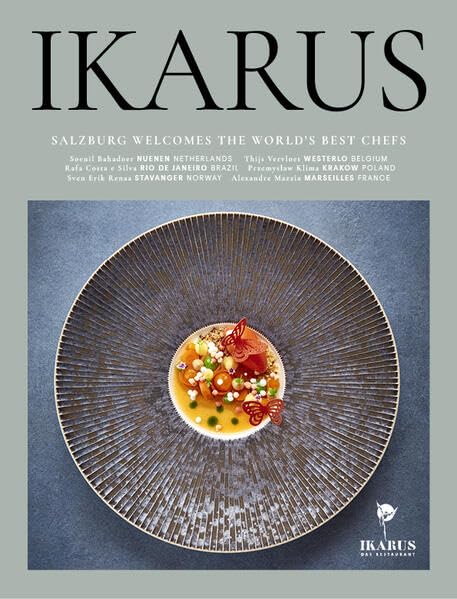 Ikarus: Salzburg Welcomes the World