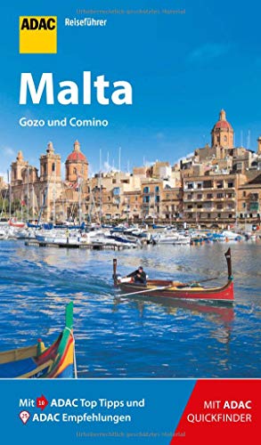 ADAC Reiseführer Malta: Der Kompakte mit den ADAC Top Tipps und cleveren Klappenkarten
