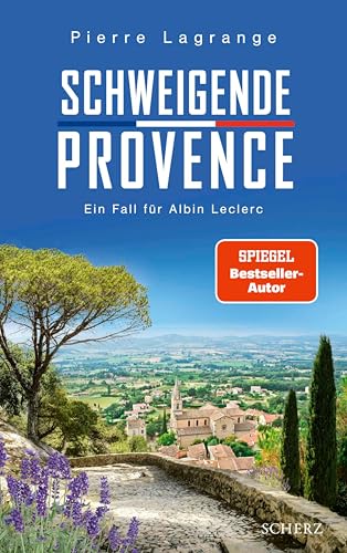 Schweigende Provence: Ein Fall für Albin Leclerc | Der perfekte Urlaubskrimi für den nächsten Provence-Urlaub (Ein Fall für Commissaire Leclerc 13)
