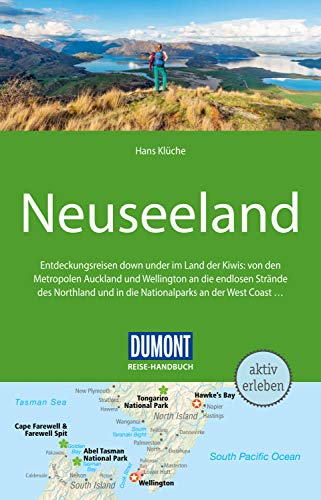 DuMont Reise-Handbuch Reiseführer Neuseeland (DuMont Reise-Handbuch E-Book)