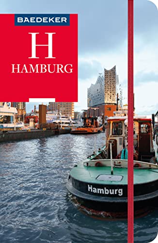 Baedeker Reiseführer Hamburg: mit praktischer Karte EASY ZIP