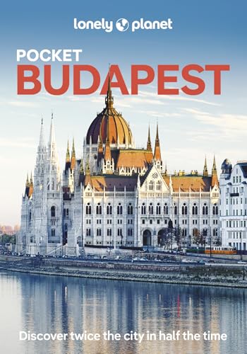Lonely Planet Pocket Budapest (Lonely Planet Pocket Guide)