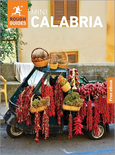 Rough Guides Mini Calabria: Travel Guide with eBook (Rough Guide MINI (Sized))