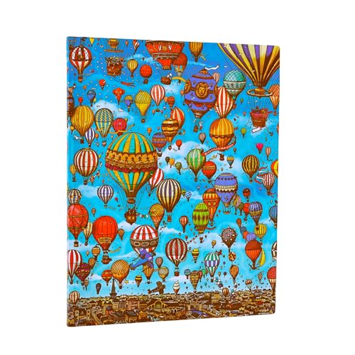 Balloon Festival Pierre the Maze Detective Ultra Lined Elastic Band (Pierre the Maze Detective PB)