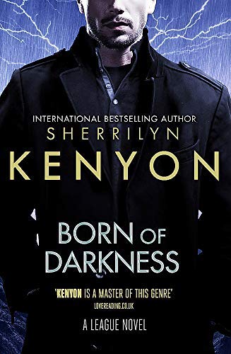 Born of Darkness (League Book 12) (English Edition)