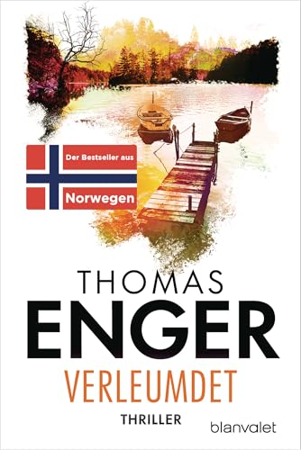 Verleumdet: Ein Henning-Juul-Roman (Henning-Juul-Romane, Band 3)