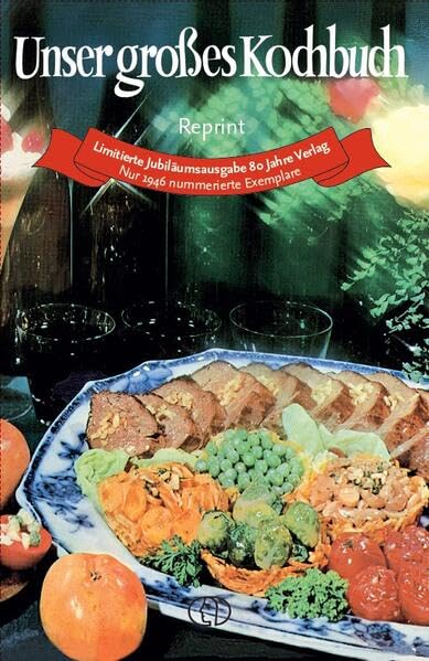 Unser großes Kochbuch: Vom Frühstück bis zum Abendbrot