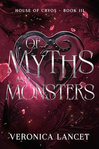 Of Myths and Monsters (House of Cryos Book 3) (English Edition)