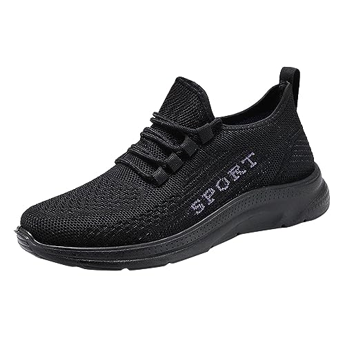 Damen Sneaker Atmungsaktiv Turnschuhe Leicht Laufschuhe Slip On Sportschuhe Atmungsaktiv Freizeitschuhe Damen Nurseschuhe Trekkingschuhe Outdoor Walkingschuhe Fitness Schuhe Sporthalle