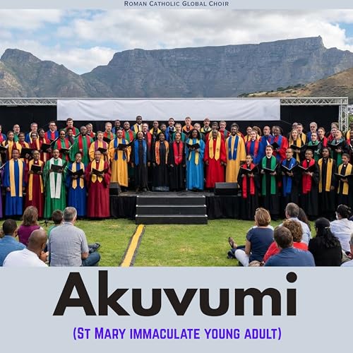 Akuvumi (St Mary immaculate young adult)