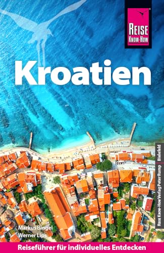 Reise Know-How Reiseführer Kroatien