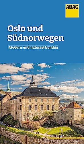 ADAC Reiseführer Oslo und Südnorwegen: Der Kompakte mit den ADAC Top Tipps und cleveren Klappenkarten