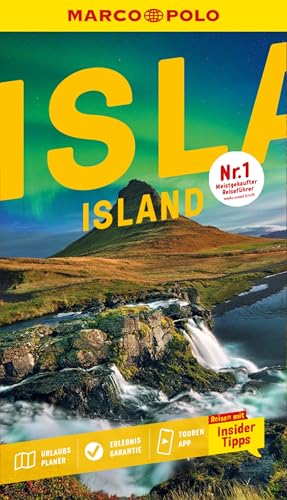 MARCO POLO Reiseführer E-Book Island: Reisen mit Insider-Tipps. Inklusive kostenloser Touren-App