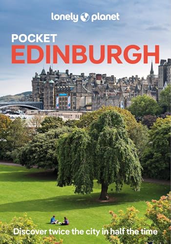 Lonely Planet Pocket Edinburgh (Pocket Guide)