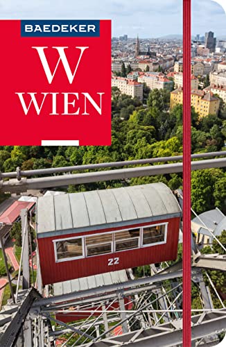 Baedeker Reiseführer Wien: mit praktischer Karte EASY ZIP
