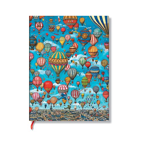 Balloon Festival Pierre the Maze Detective Mini Lined Elastic Band (Pierre the Maze Detective PB)