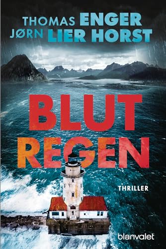 Blutregen: Thriller - Die SPIEGEL-Bestsellerreihe aus Norwegen geht weiter! (Alexander Blix und Emma Ramm, Band 6)
