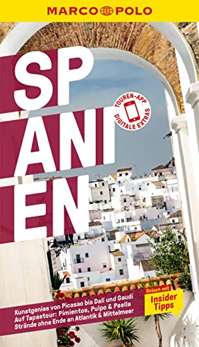 MARCO POLO Reiseführer E-Book Spanien: Reisen mit Insider-Tipps. Inklusive kostenloser Touren-App