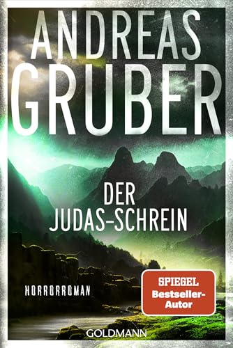 Der Judas-Schrein: Horror-Roman