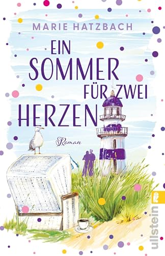 Ein Sommer für zwei Herzen: Roman | Zwei Liebesgeschichten in einer: Junggebliebene Senioren und ihre Enkel finden spätes und neues Glück