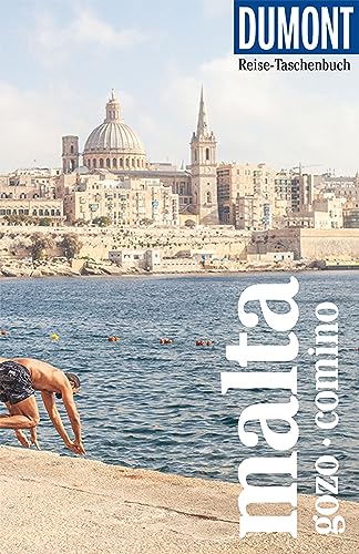 DuMont Reise-Taschenbuch Malta, Gozo, Comino: Reiseführer plus Reisekarte. Mit individuellen Autorentipps und vielen Touren.