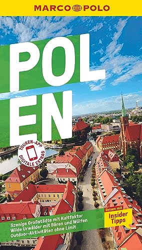 MARCO POLO Reiseführer Polen: Reisen mit Insider-Tipps. Inklusive kostenloser Touren-App