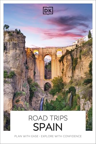 DK Road Trips Spain (Travel Guide)