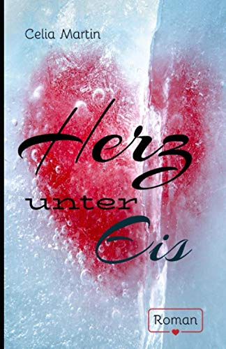 Herz unter Eis: Romantischer lesbischer Weihnachtsroman