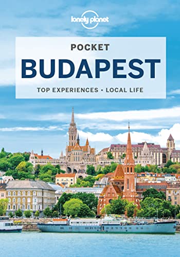 Lonely Planet Pocket Budapest 4 (Pocket Guide)