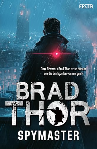 Spymaster: Ein Action-Thriller