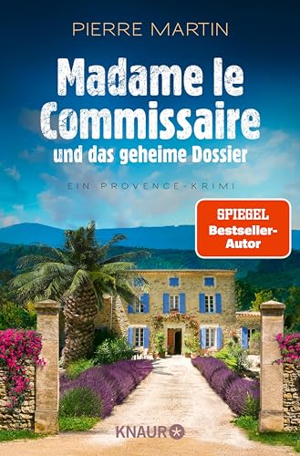 Madame le Commissaire und das geheime Dossier: Ein Provence-Krimi | Nummer 1 SPIEGEL Bestseller-Autor (Ein Fall für Isabelle Bonnet 11)