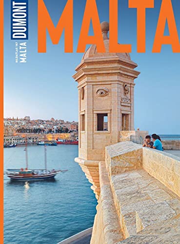 DUMONT Bildatlas Malta: Das praktische Reisemagazin zur Einstimmung.