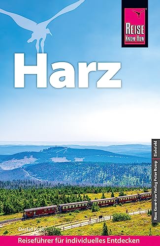 Reise Know-How Reiseführer Harz