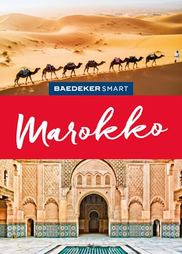 Baedeker SMART Reiseführer E-Book Marokko