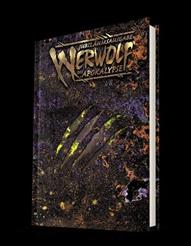 Werwolf – Die Apokalypse W20 Jubiläumsausgabe - GRW: W20 Jubiläumsausgabe
