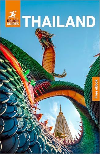 Rough Guides Thailand: Travel Guide with eBook (Rough Guide Thailand)