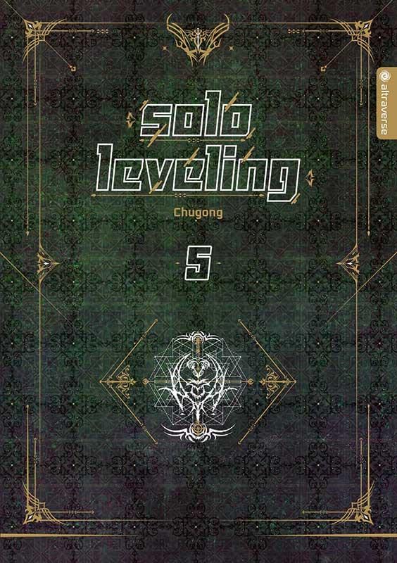 Solo Leveling Roman 05
