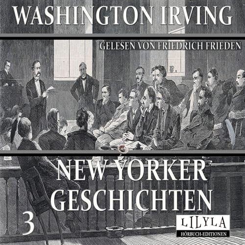 New Yorker Geschichten: New Yorker Geschichten, Band 3