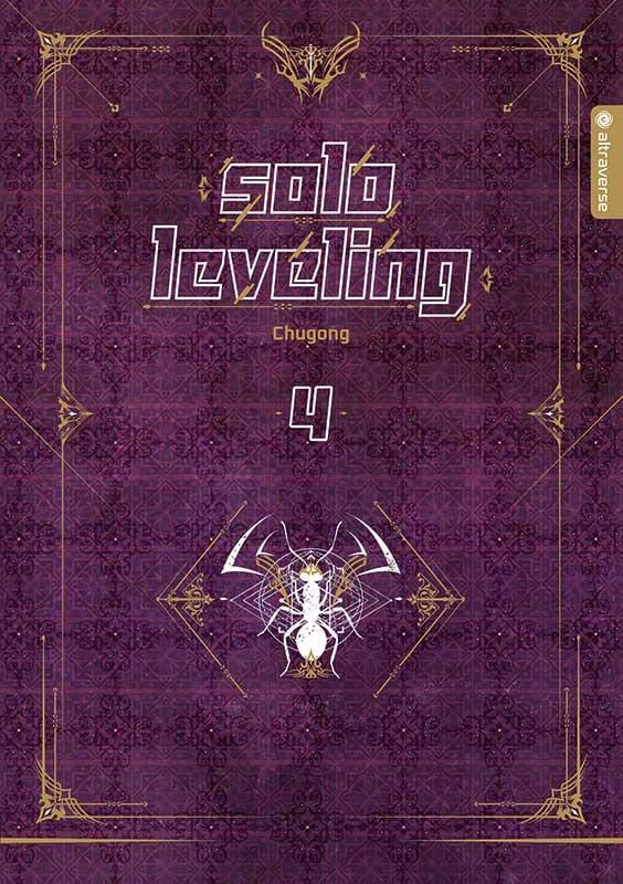 Solo Leveling Roman 04