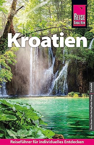 Reise Know-How Reiseführer Kroatien