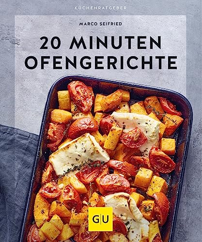 20 Minuten Ofengerichte (GU Küchenratgeber)