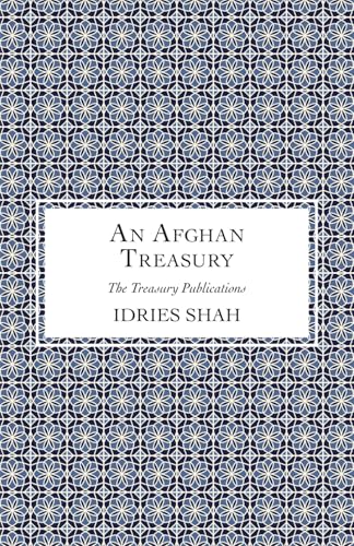 An Afghan Treasury: Effective Cleansing Methods for Achieving Optimal Health (The Treasury Publications)